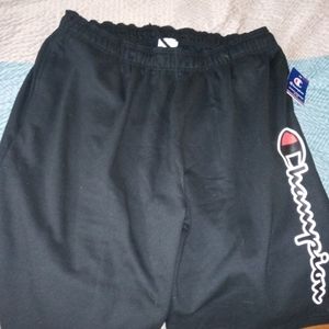 Champion sweat shorts size 3xl